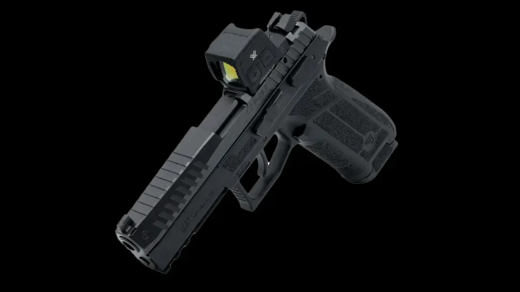 Langdon Tactical Adds the CZ P-09 Line