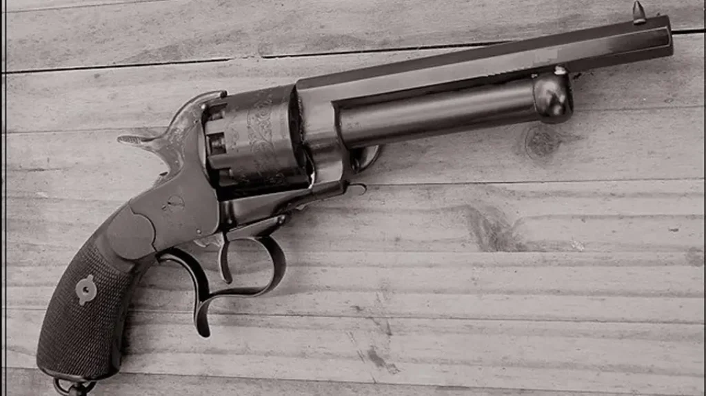 LeMat Revolver