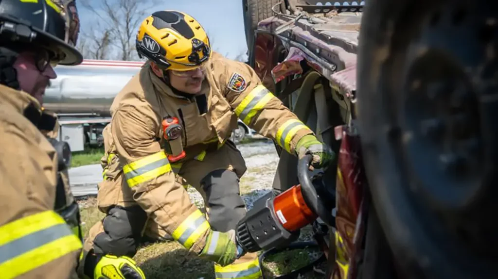 Team Wendy RECON Tactical Helmet
