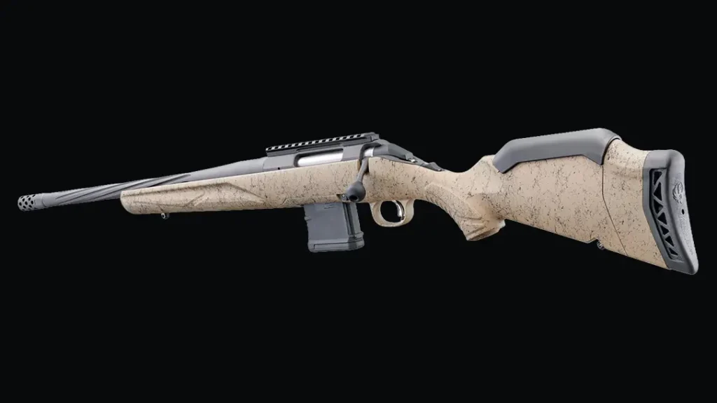 Ruger American Rifle Generation II Left Hand
