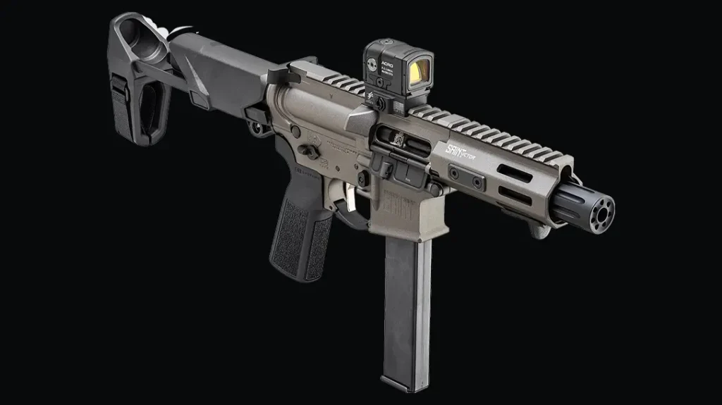 SAINT Victor 5.5″ 9mm PDW