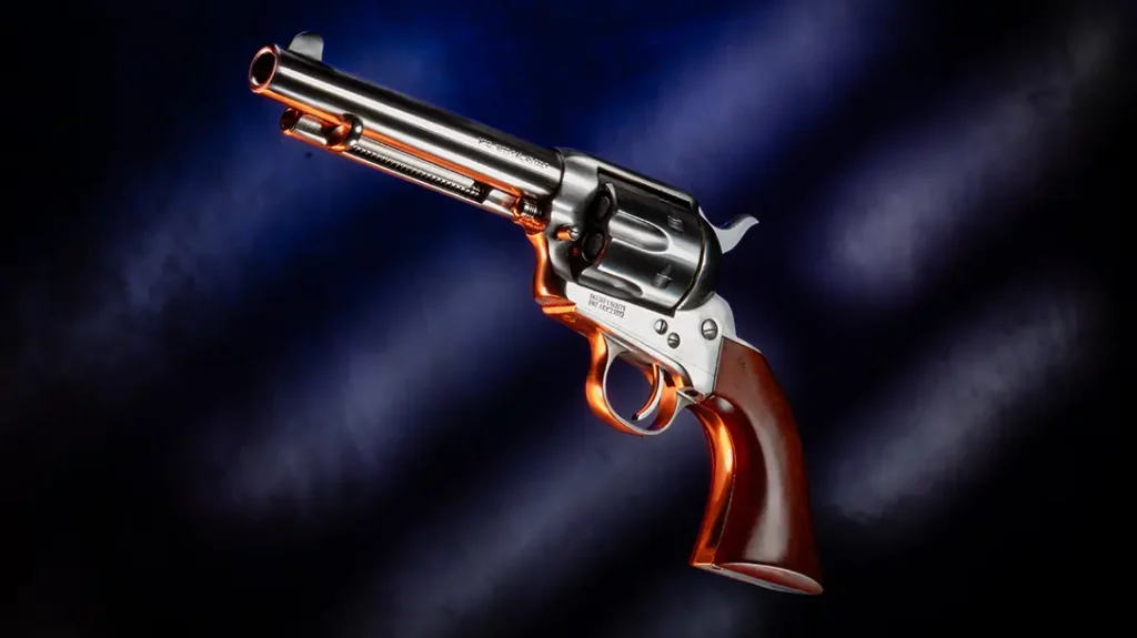 Taylors Tuned - Stainless Cattleman in .45 Colt