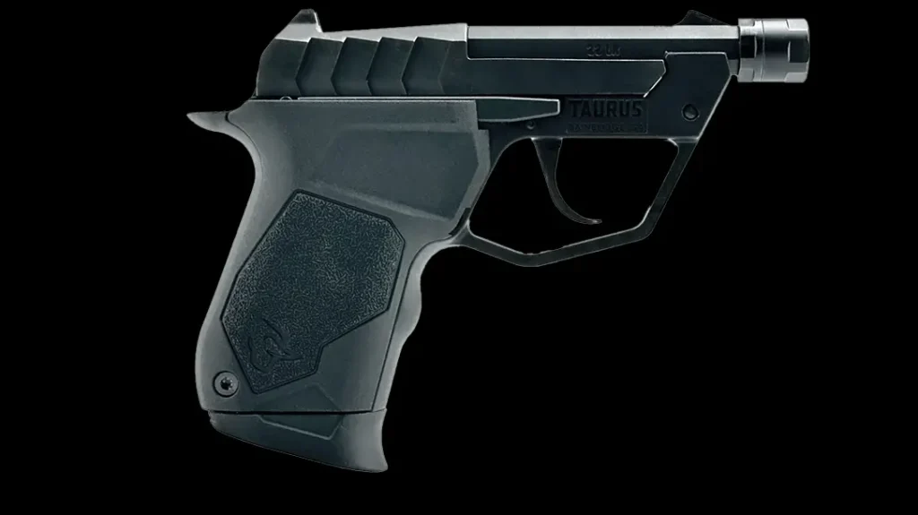 Taurus  22TUC Threaded Barrel