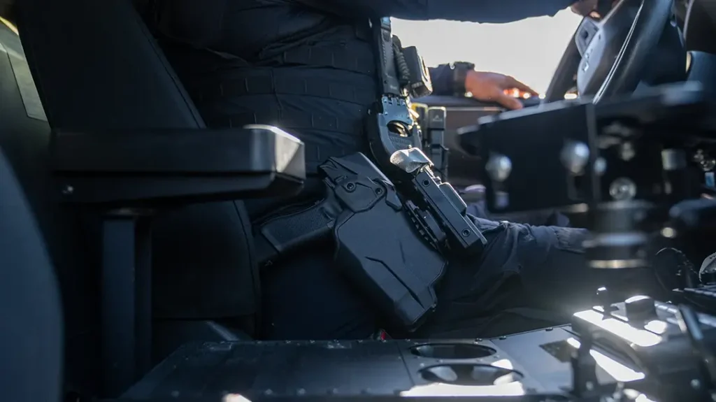 Valor Duty Holster