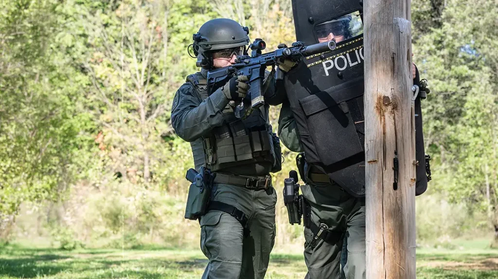 Valor Duty Holster