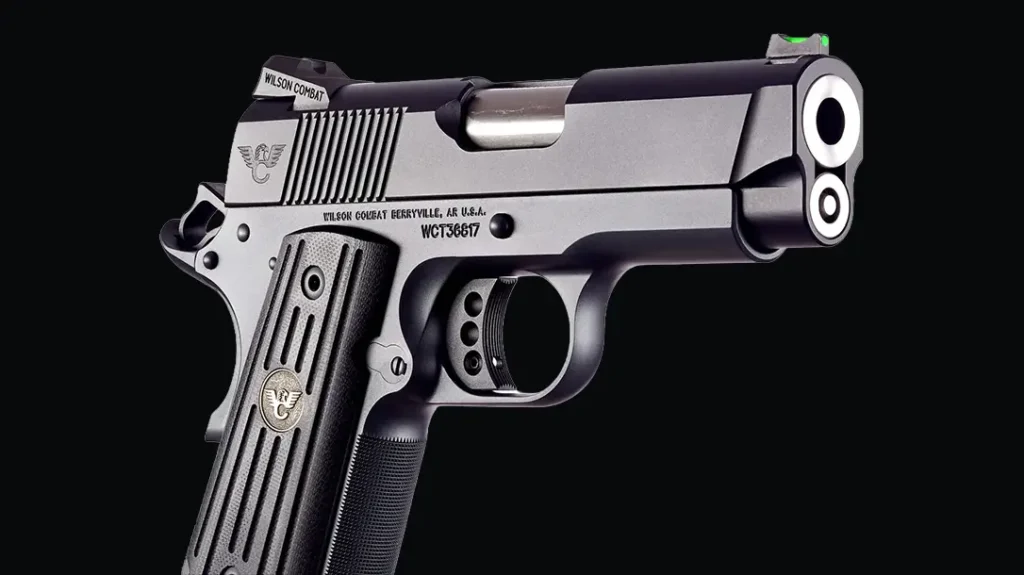 Wilson Combat Sentinel