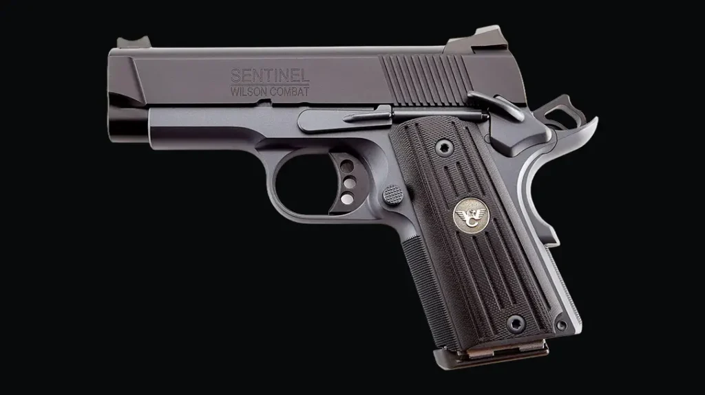 Wilson Combat Sentinel