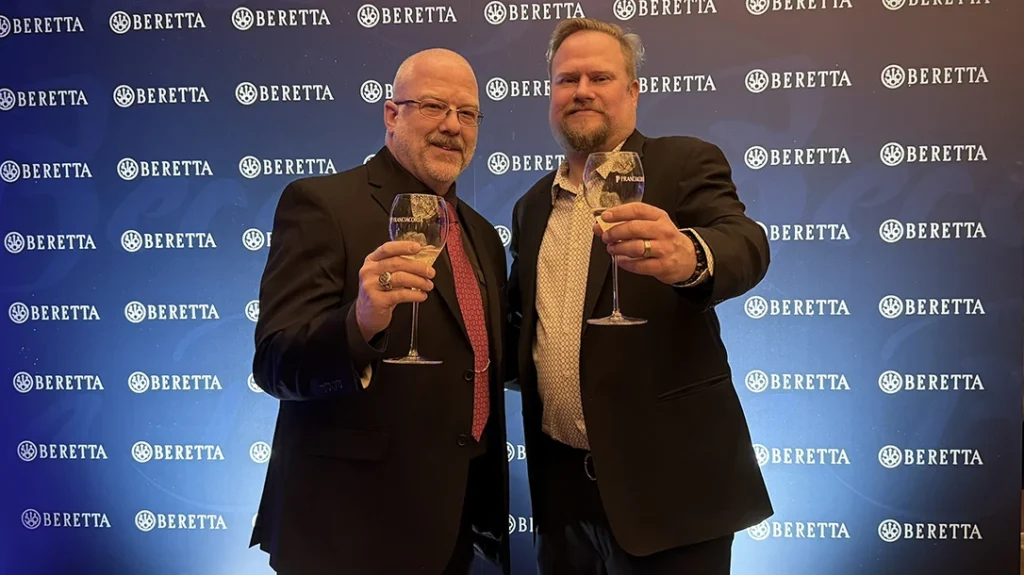 We may not do it often, but we do clean up well.