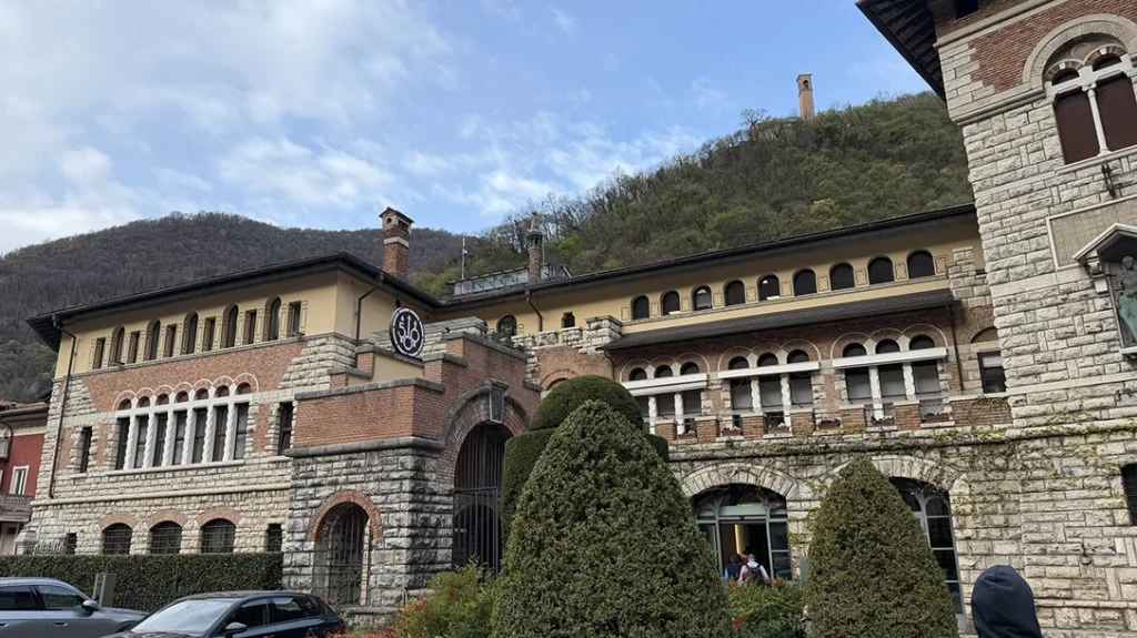 The third day, we were taken to the Fabbrica d'Armi Pietro Beretta HQ for a tour of the museum, factory, and other departments to learn about what goes into the products from the 500-year-old company.