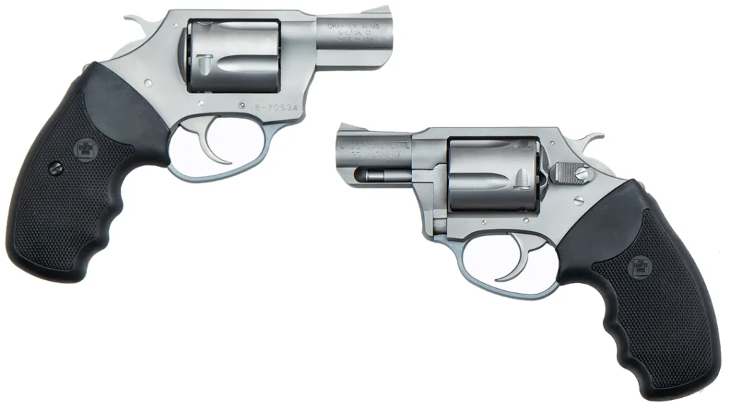 The Charter Arms Undercoverette.