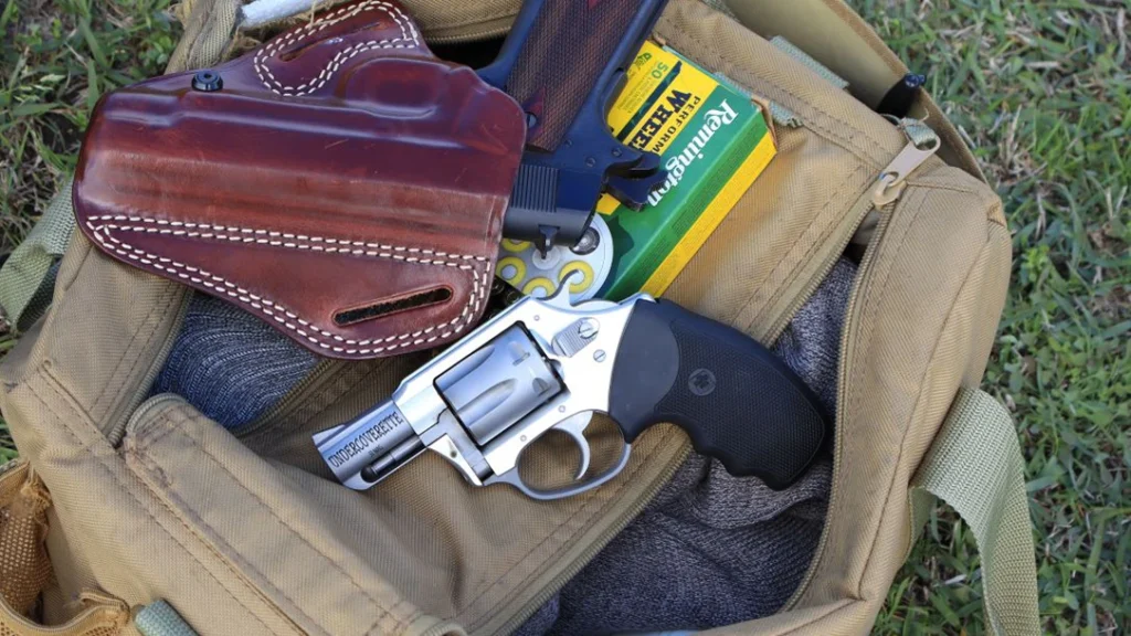 The Charter Arms Undercoverette was a companion across several range sessions and a two-hundred-round count.