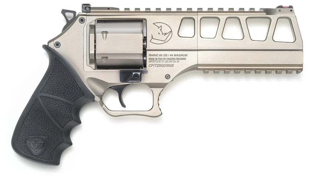 The Chiappa Rhino 60DS in .44 Mag.
