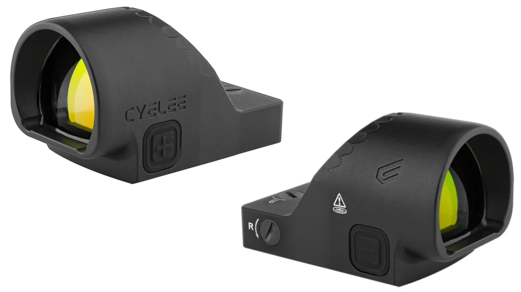 The Cyelee Optics Chameleon FLEX.
