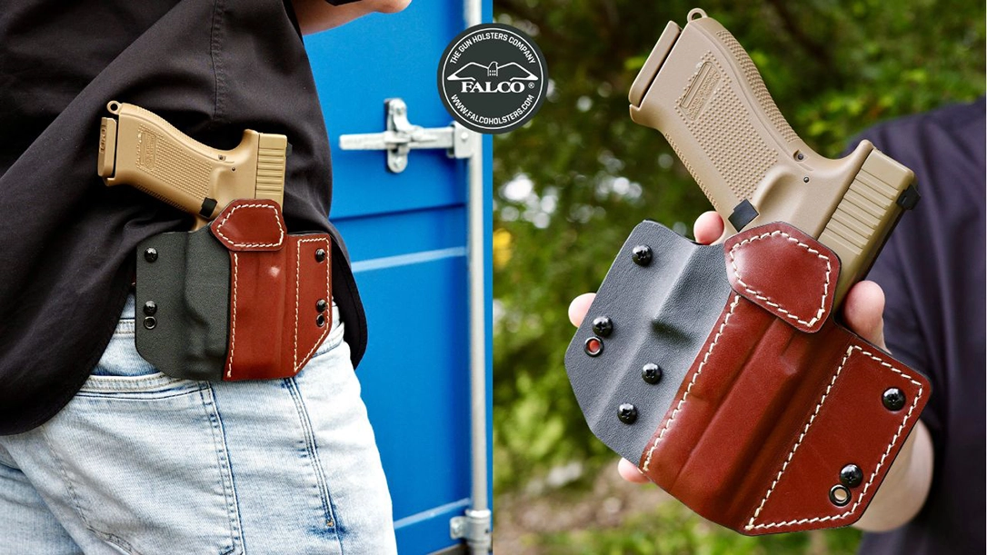 FALCO’s Newest TalonGuard OWB Holsters FALCO’s Newest TalonGuard OWB Holsters
