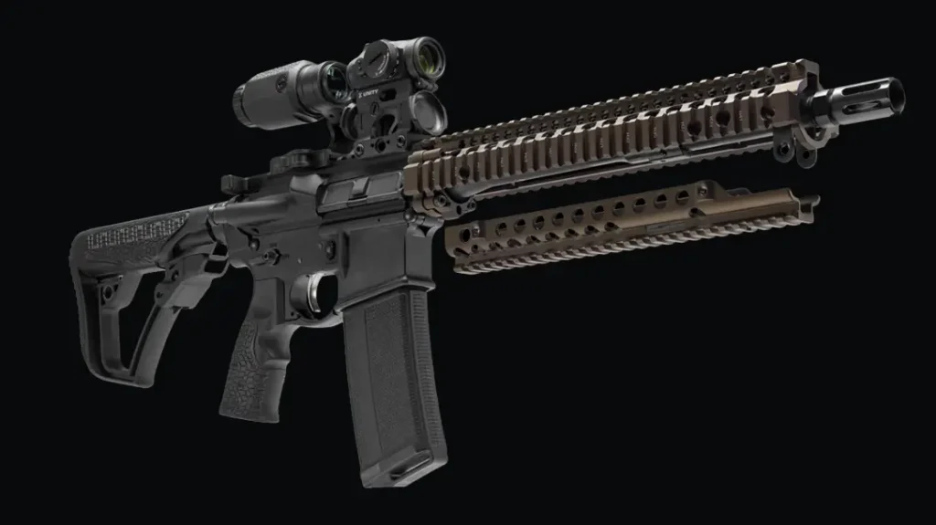 Daniel Defense GL/SSC