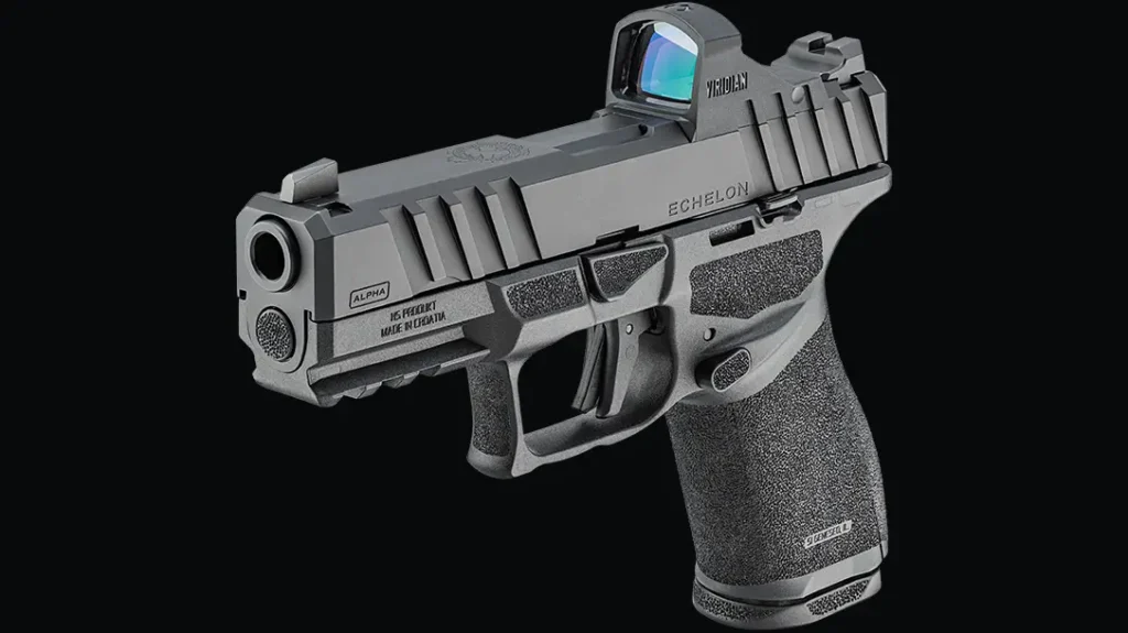 Springfield Echelon Alpha 4.0C 