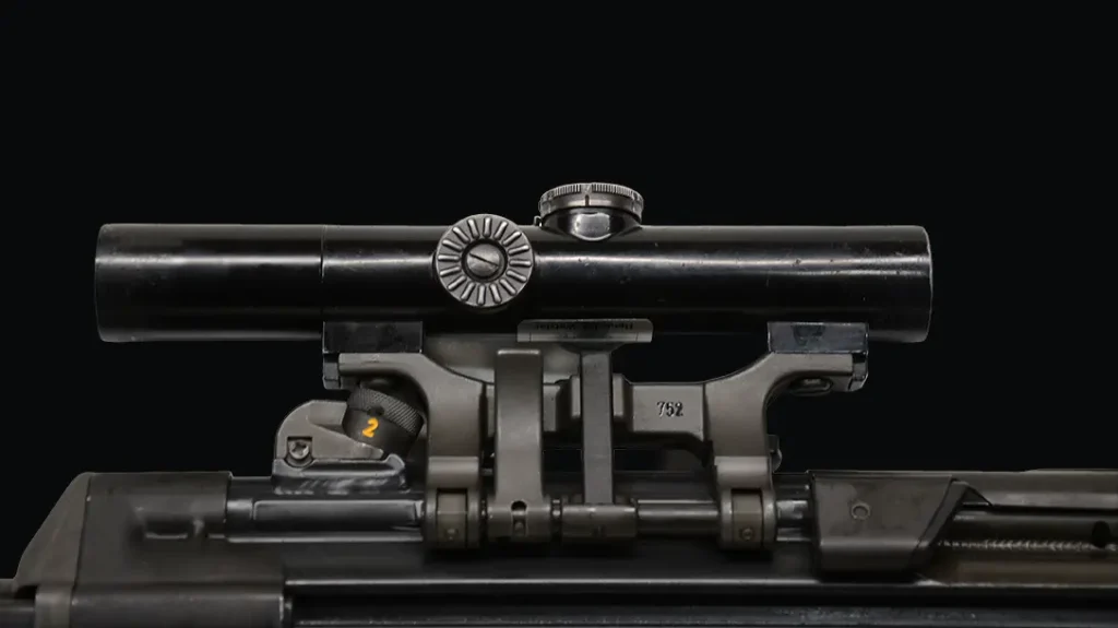 The G3 Rifle