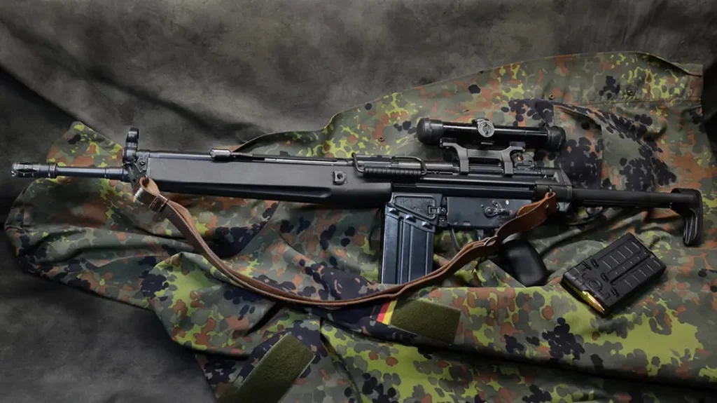 The G3 Rifle