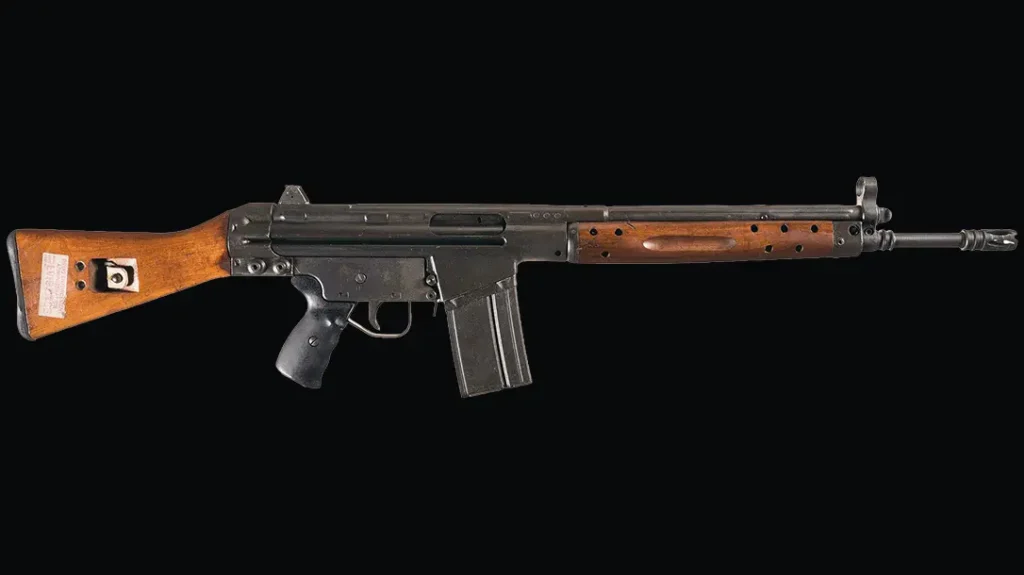 The G3 Rifle