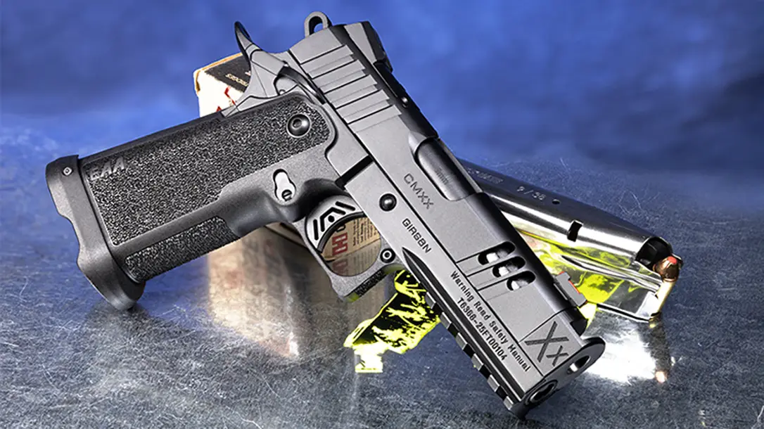 Girsan Witness 2311 CMXX - Double-Stacked 10mm 1911