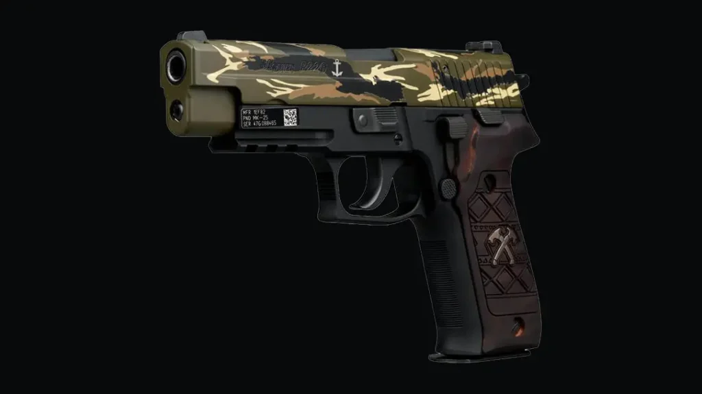 Jack Carr Limited Edition MK25 from SIG