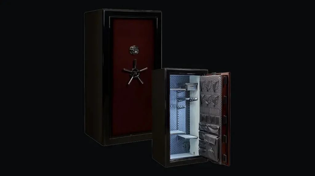 Presidential Signature Safe