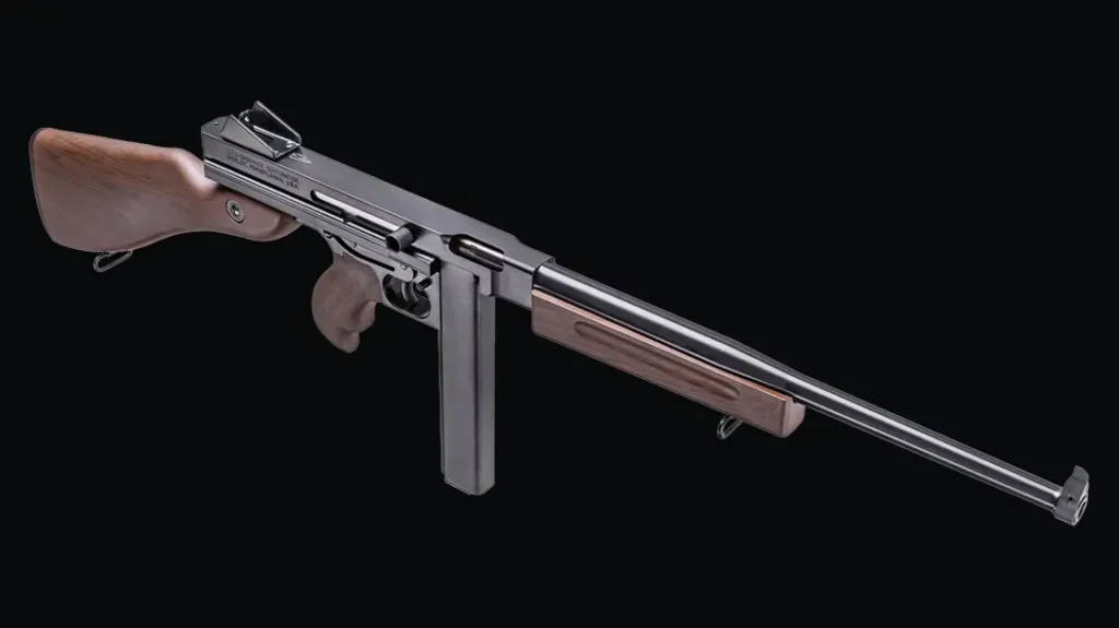 Auto-Ordnance Lightweight M1 Thompson