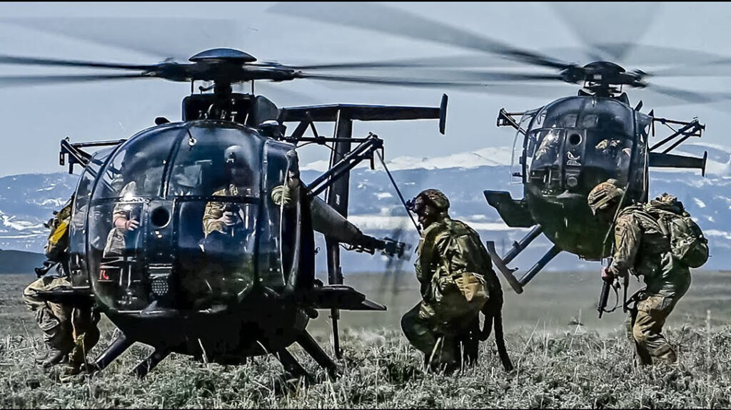 The MH-6 - The Killer Egg 