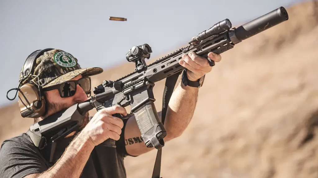 AR magazines
