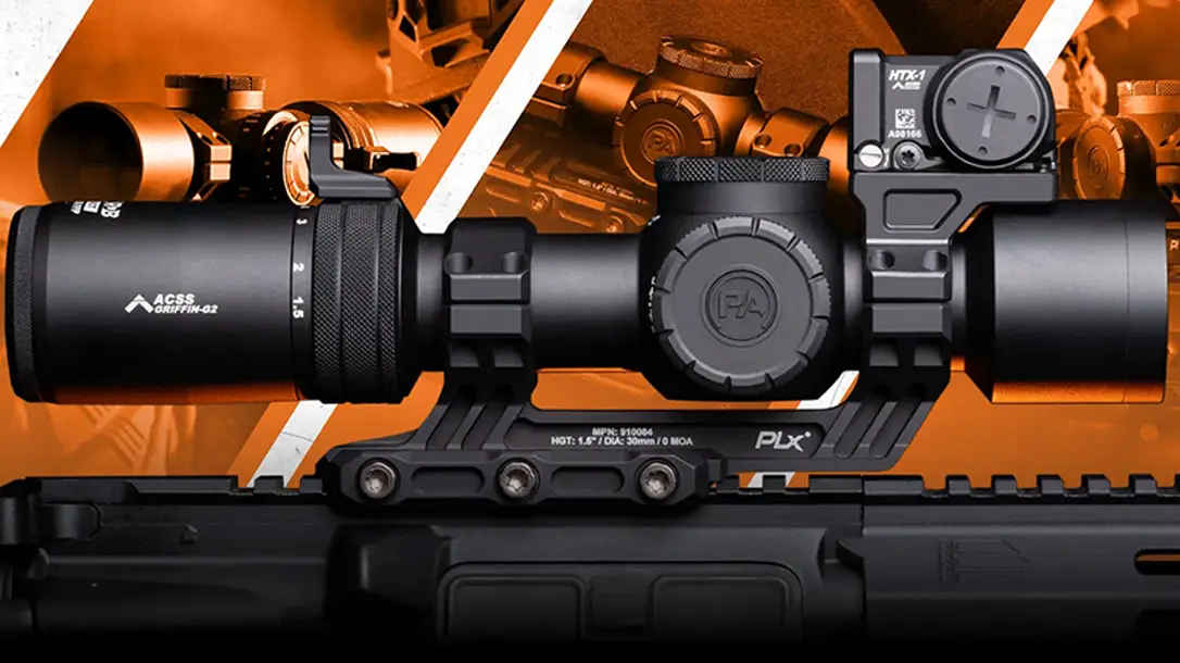 New PLx Compact 1.5-12x36 FFP RDB Rifle Scope Insights
