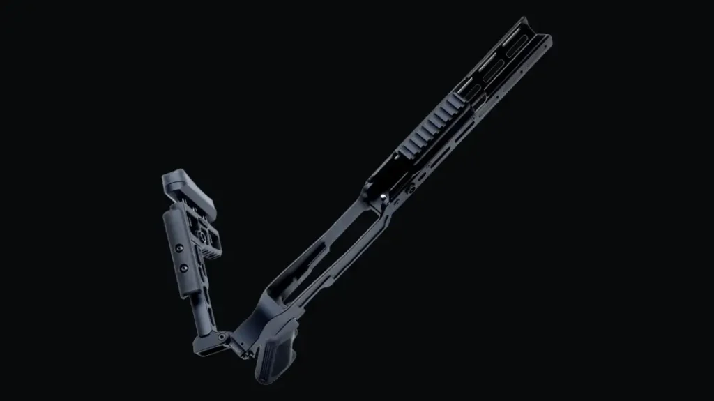 SAS/22 Folding Chassis System
