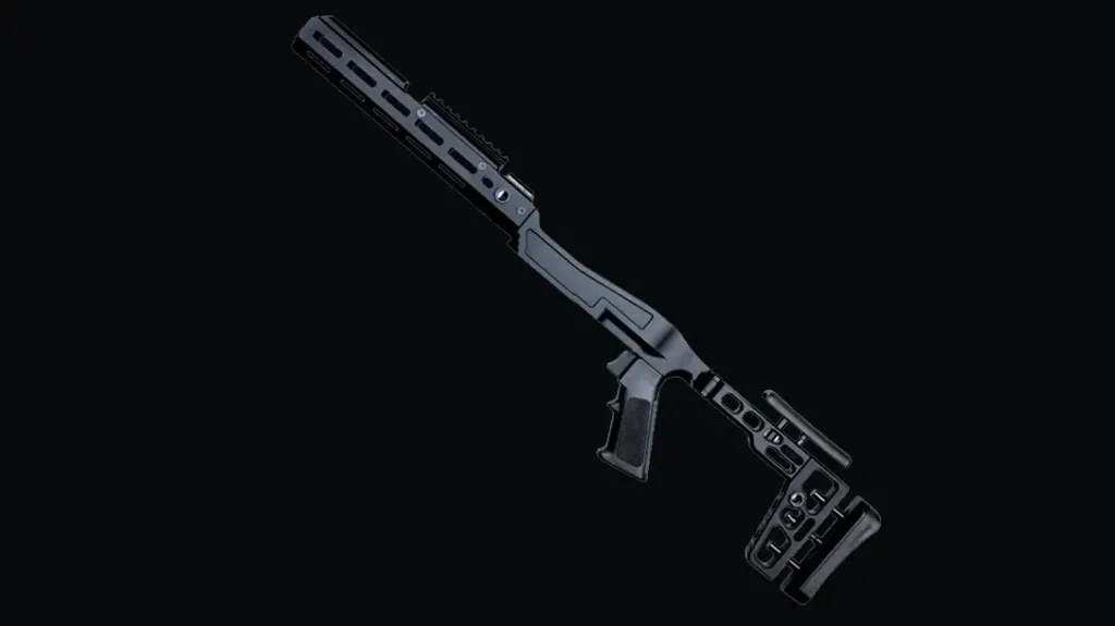 SAS/22 Folding Chassis System