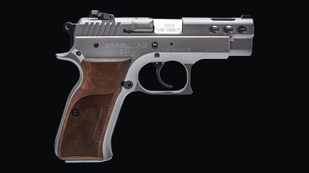 SAR P8S