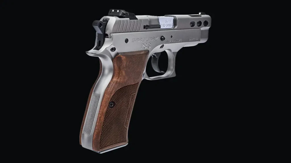 SAR P8S