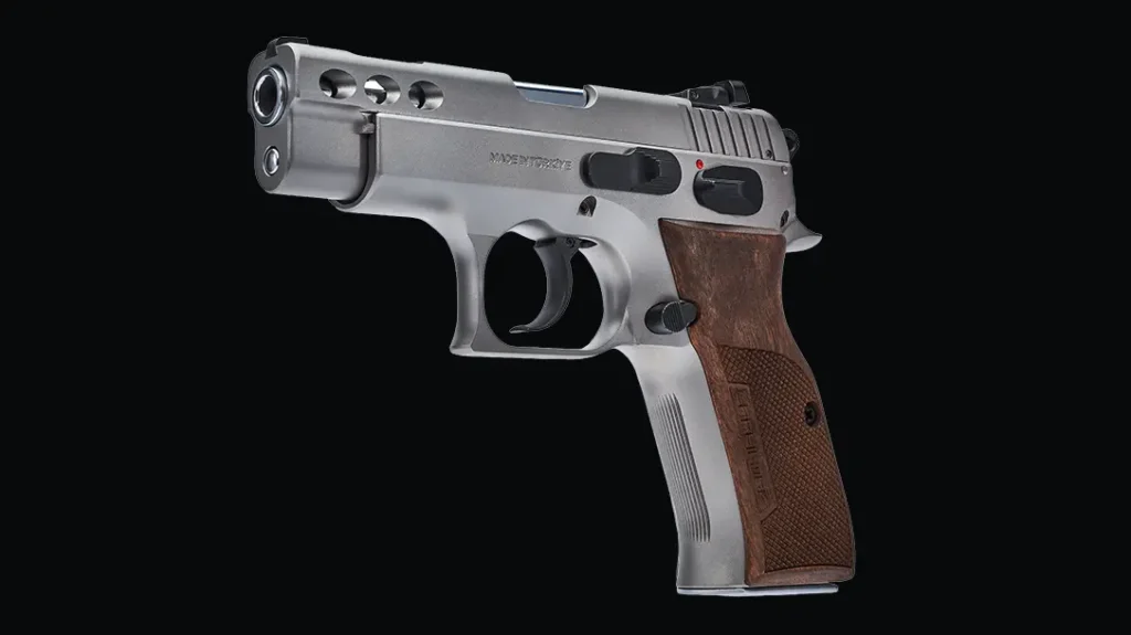 SAR P8S