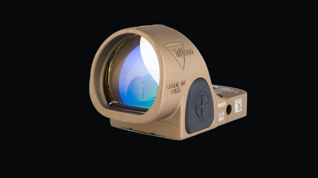 SRO Green Dot – Now in Two New Colors