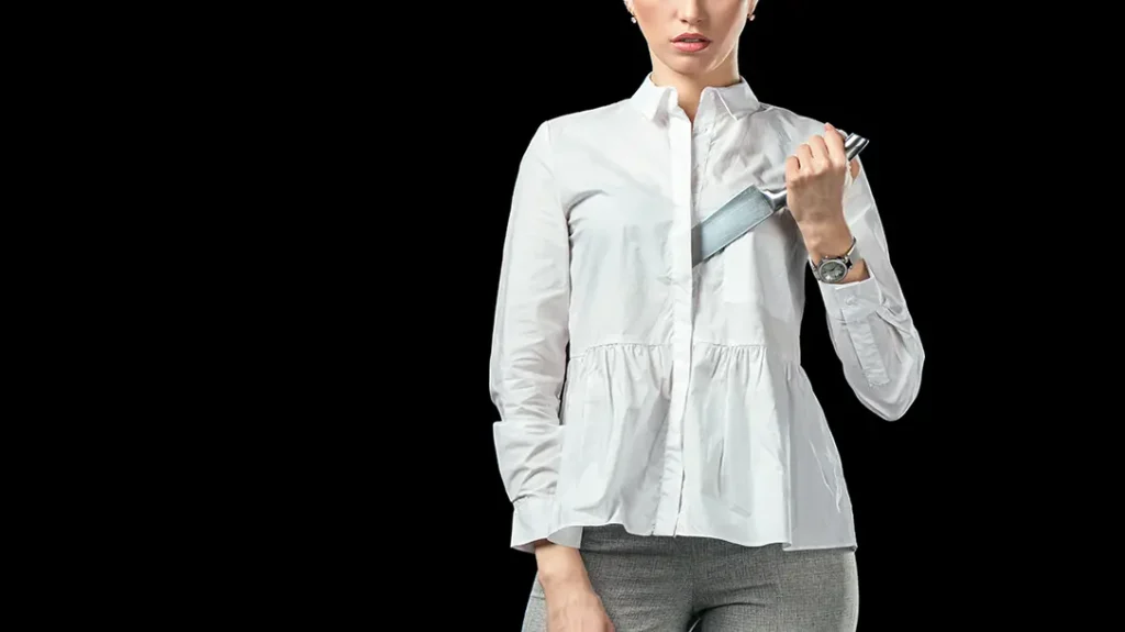 Self-Defense Myths