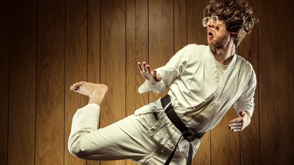 Self-Defense Myths