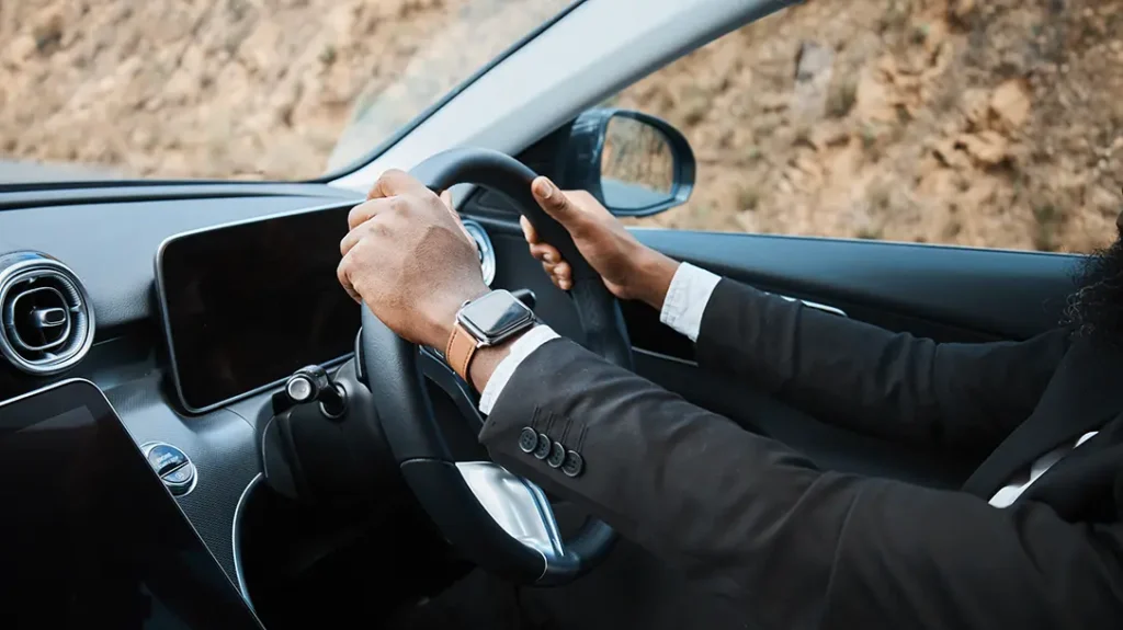 Self-Defense Driving