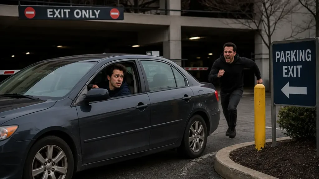 Self-Defense Driving