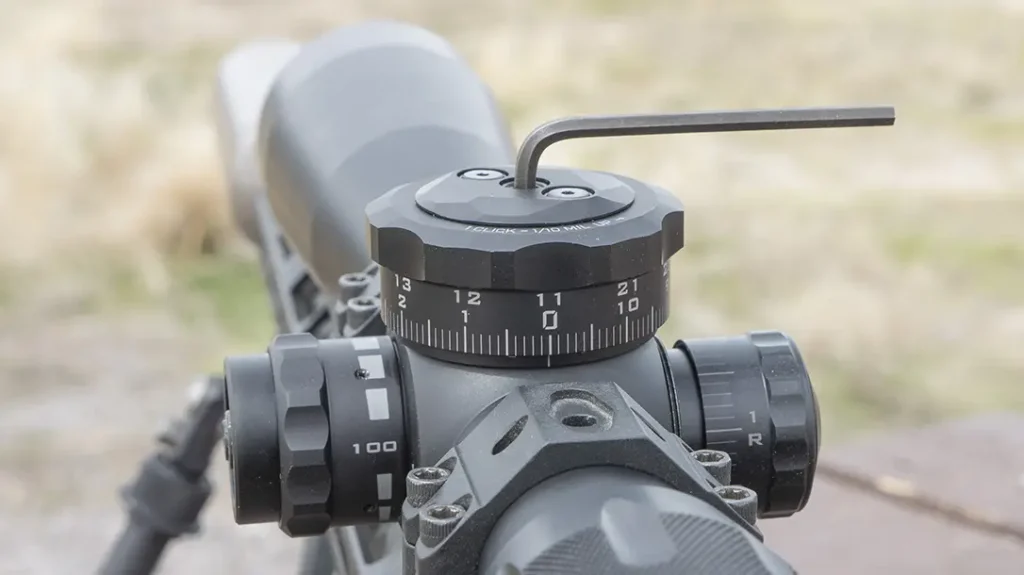 US Optics FDN 03-17X - Foundation Series