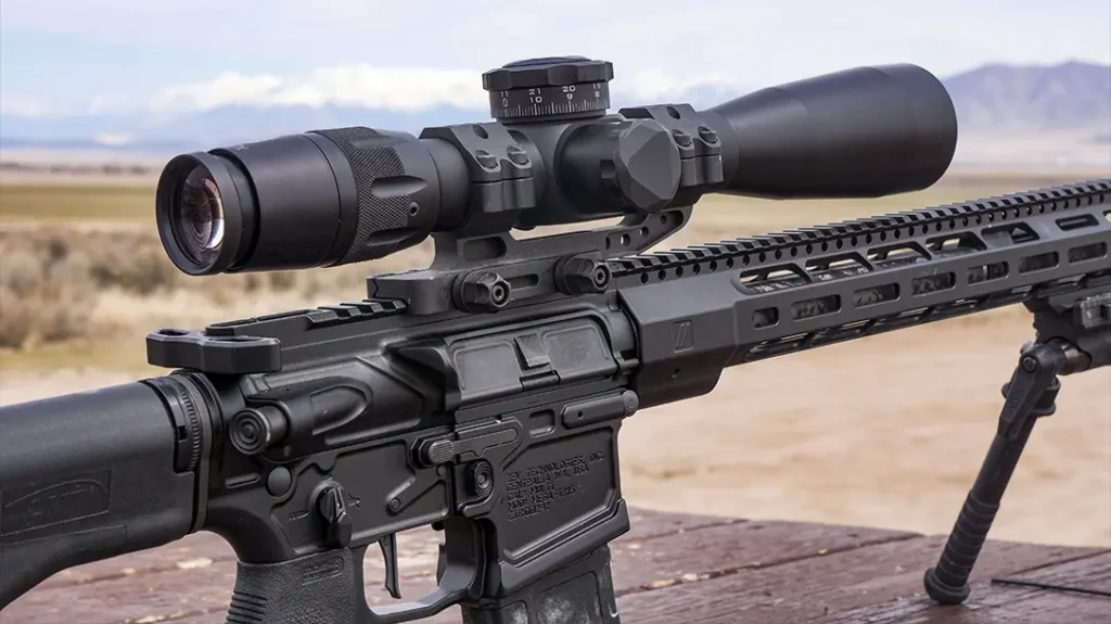 US Optics FDN 03-17X - Foundation Series