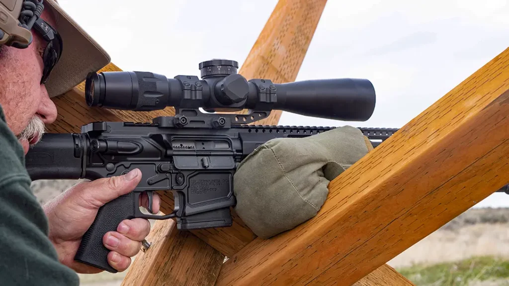 US Optics FDN 03-17X - Foundation Series