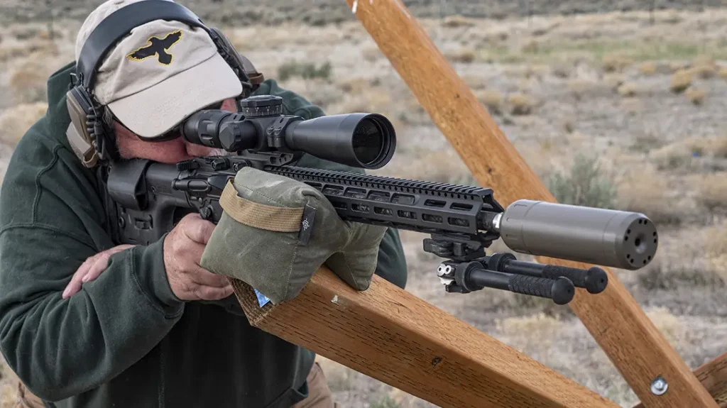 US Optics FDN 03-17X - Foundation Series