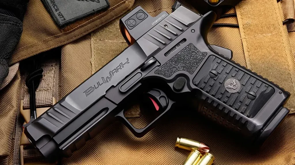 Wilson Combat BULWARK