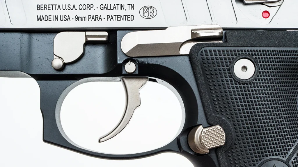 The customer can also choose to have a bevy of parts treated with an NP3 finish.