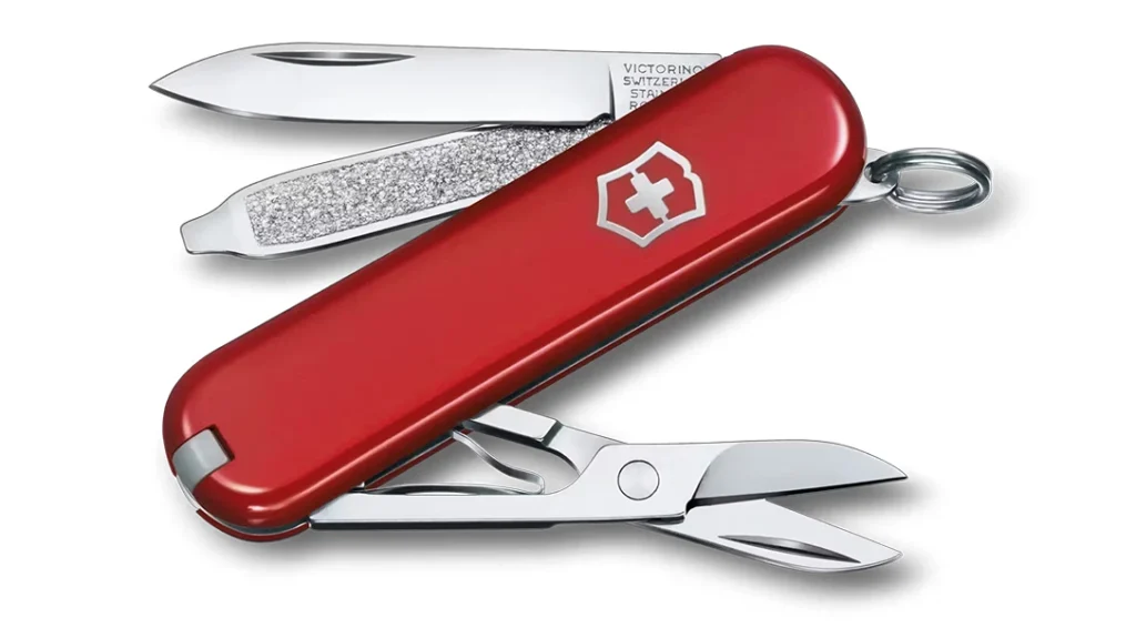 Victorinox Classic SD.