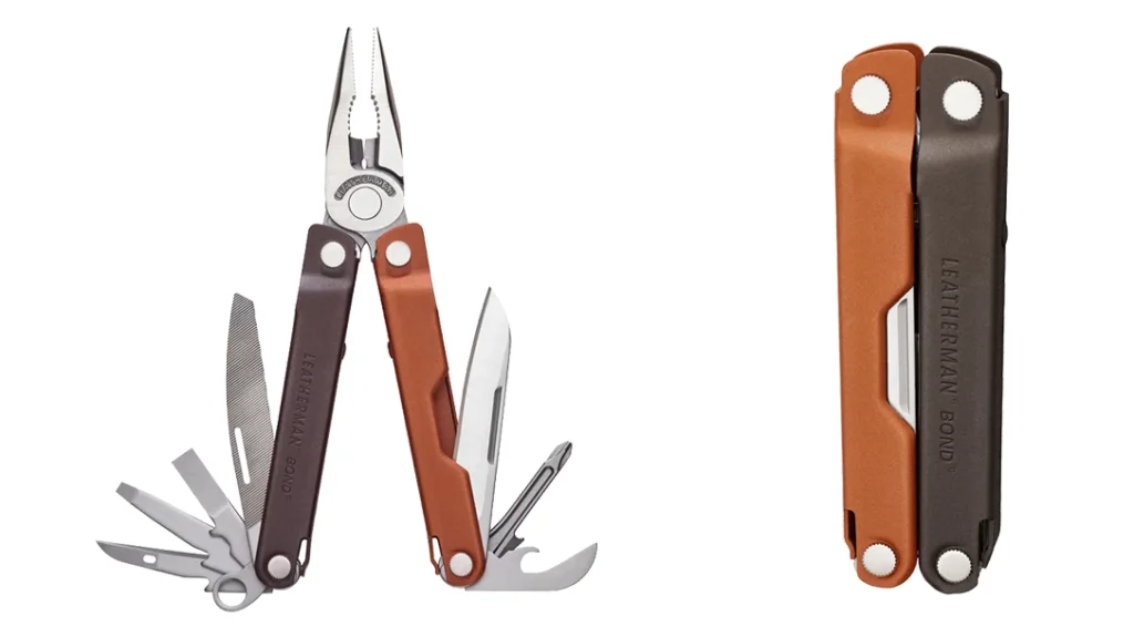 Leatherman Bond.