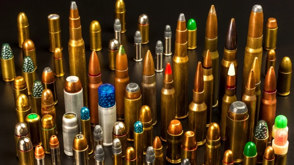 Understanding Bullet Sizes, Calibers, and Types Enhances Shooting.
