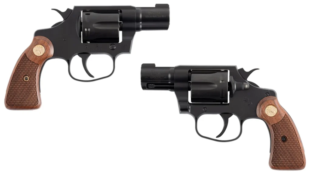 The Colt Night Cobra Special.